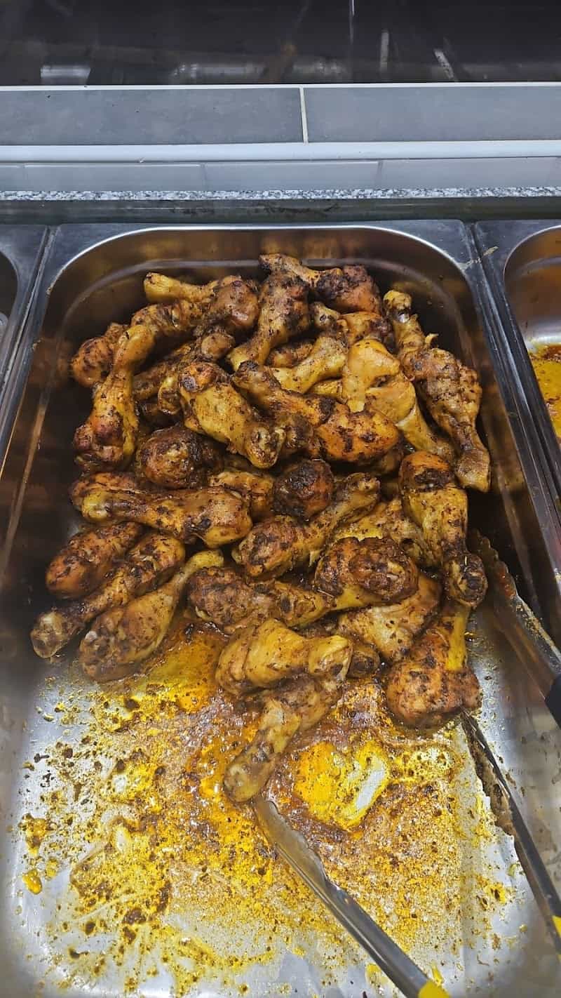 Restaurant O POULET CROUSTI à Longjumeau, France