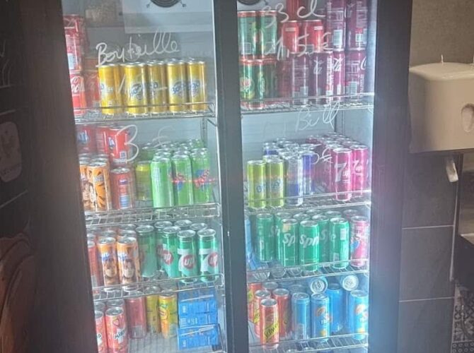 Restaurant O POULET CROUSTI à Longjumeau, France