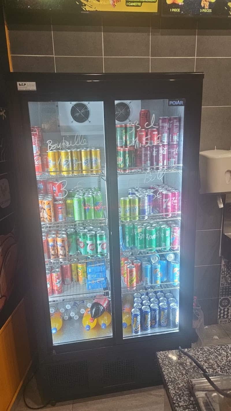 Restaurant O POULET CROUSTI à Longjumeau, France