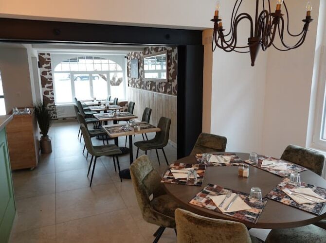 Restaurant Ô Resto d’en Face à Caudry, France