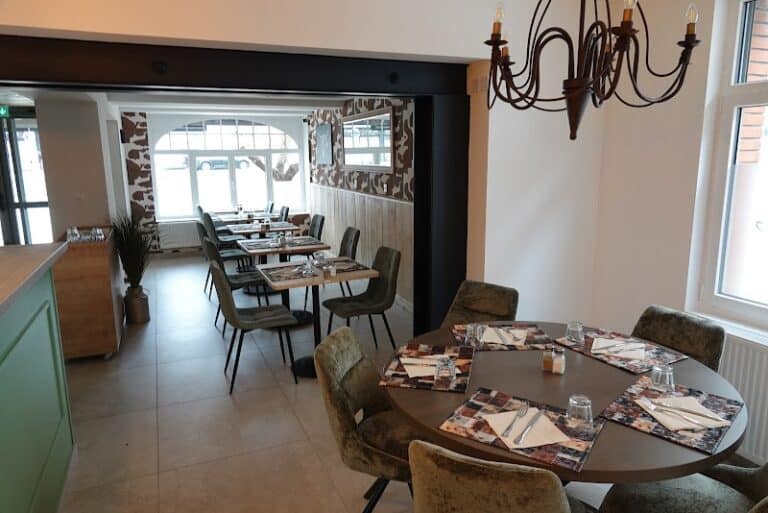 Restaurant Ô Resto d’en Face à Caudry, France — photo 1