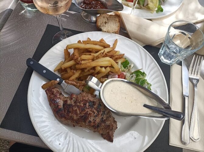 Restaurant Ô Resto d’en Face à Caudry, France