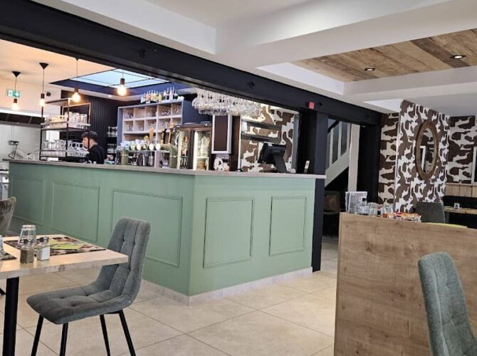 Restaurant Ô Resto d’en Face à Caudry, France