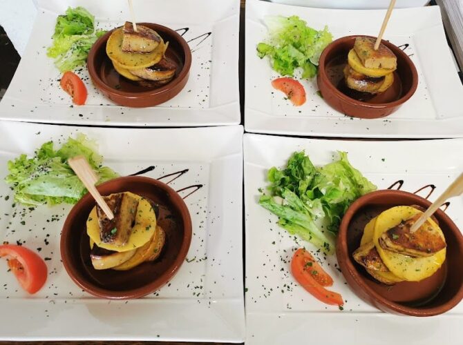 Restaurant Ô Resto à Mortrée, France