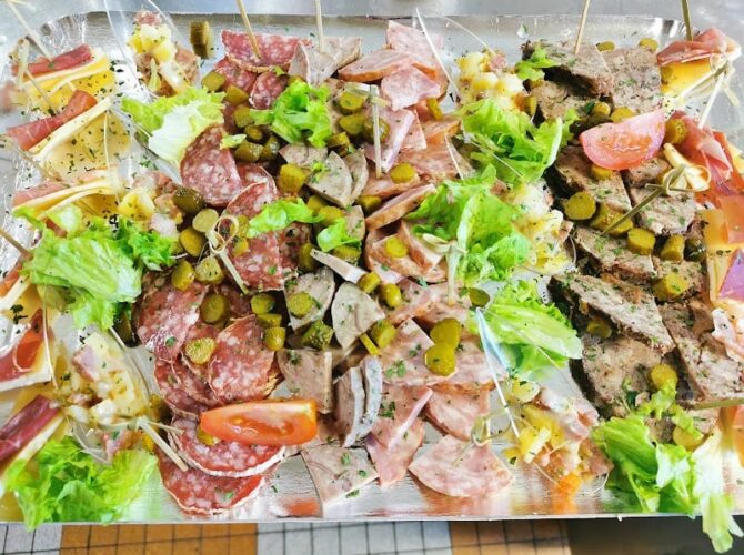 Restaurant Ô Resto à Mortrée, France