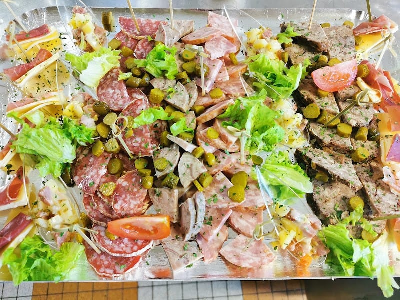 Restaurant Ô Resto à Mortrée, France