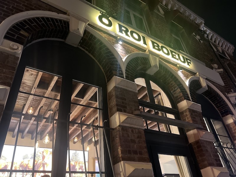 Restaurant Ô Roi Bœuf Valenciennes à Valenciennes, France