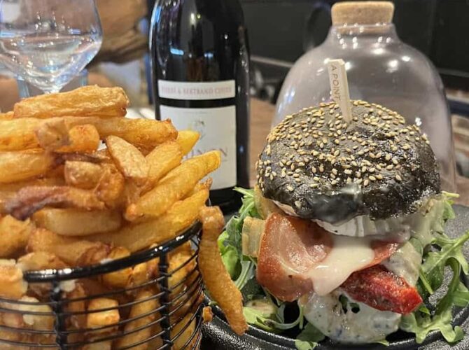 Restaurant Ô Roi Bœuf Valenciennes à Valenciennes, France