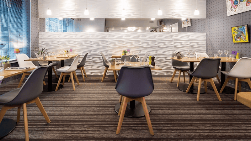 Restaurant Ô Saveurs à Saint-Brieuc, France