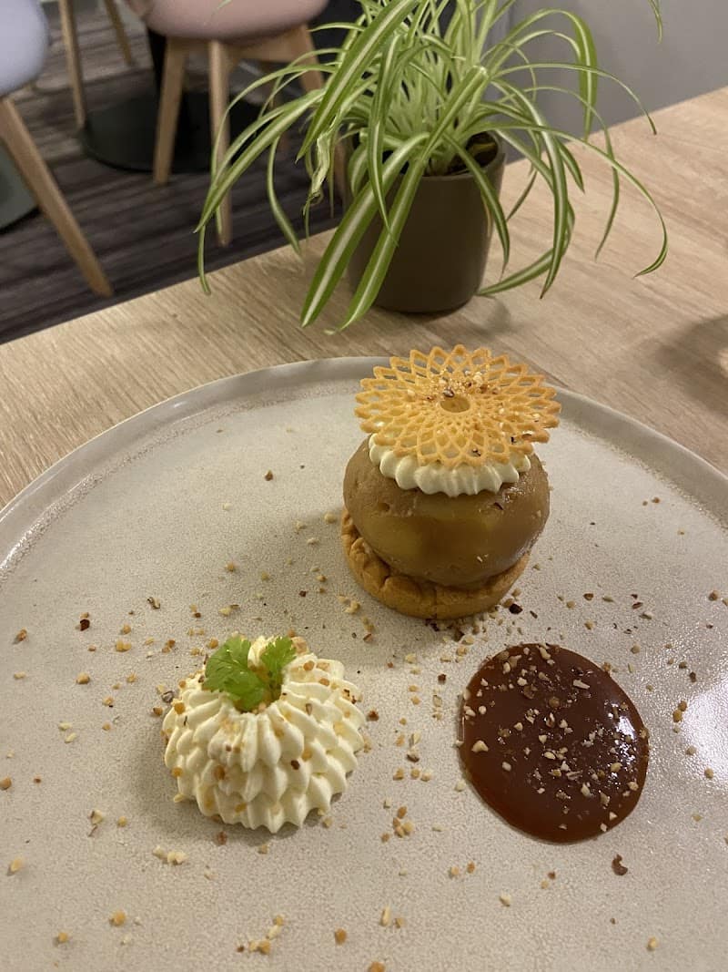 Restaurant Ô Saveurs à Saint-Brieuc, France