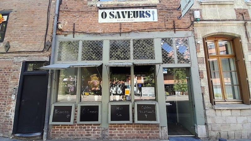 Ô Saveurs – Restaurant Traditionnel à Valenciennes, France