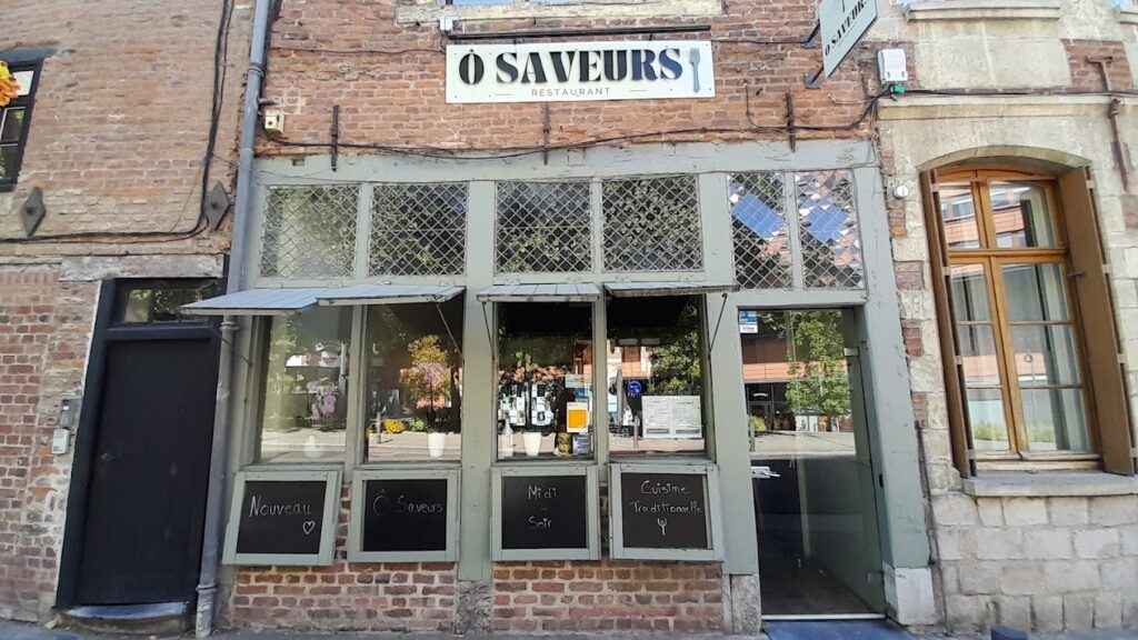 Ô Saveurs – Restaurant Traditionnel à Valenciennes, France