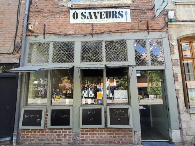 Ô Saveurs – Restaurant Traditionnel à Valenciennes, France