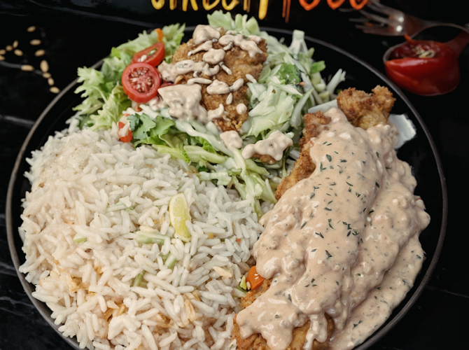 Restaurant Ô Street Food à Strasbourg, France