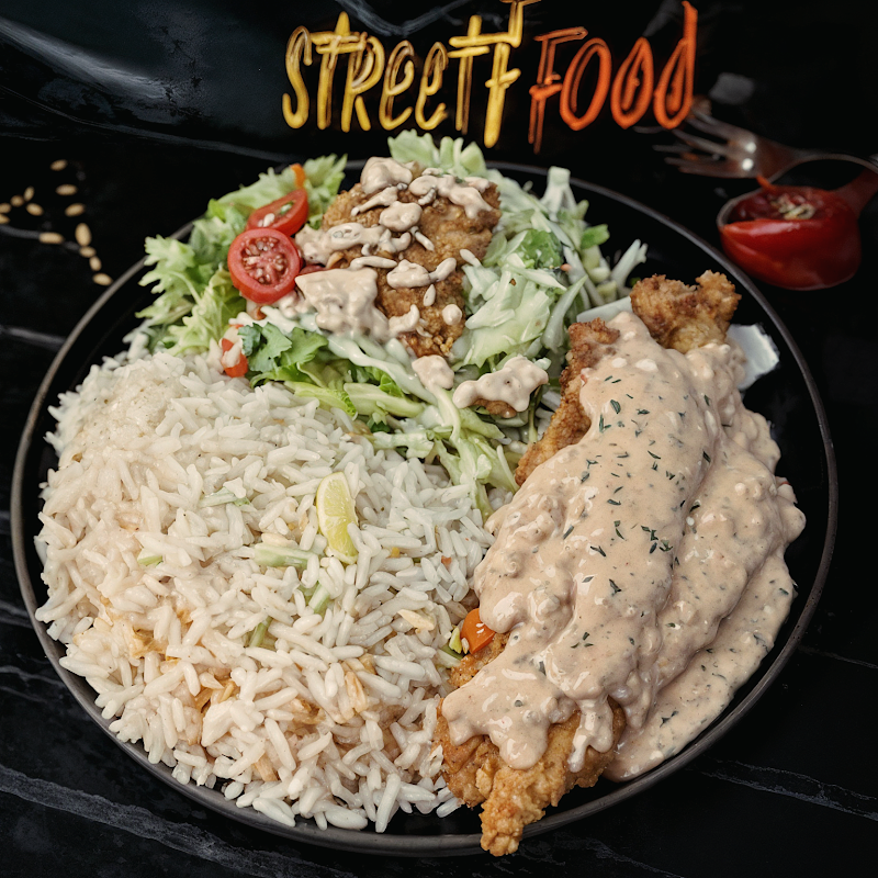 Restaurant Ô Street Food à Strasbourg, France