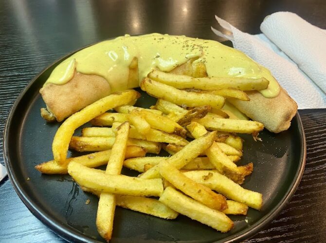Restaurant Ô Street Food à Strasbourg, France