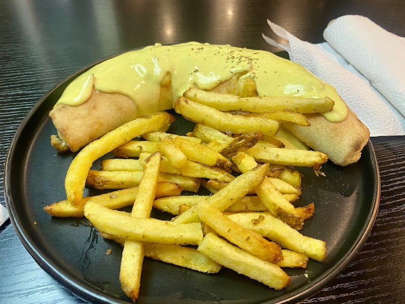 Restaurant Ô Street Food à Strasbourg, France