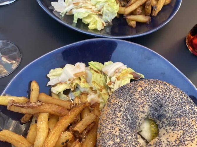 Restaurant Ô Trois Cinq Sept à Carcassonne, France