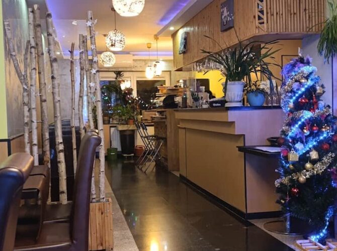 Restaurant Ô Yummy à Mons, Belgique