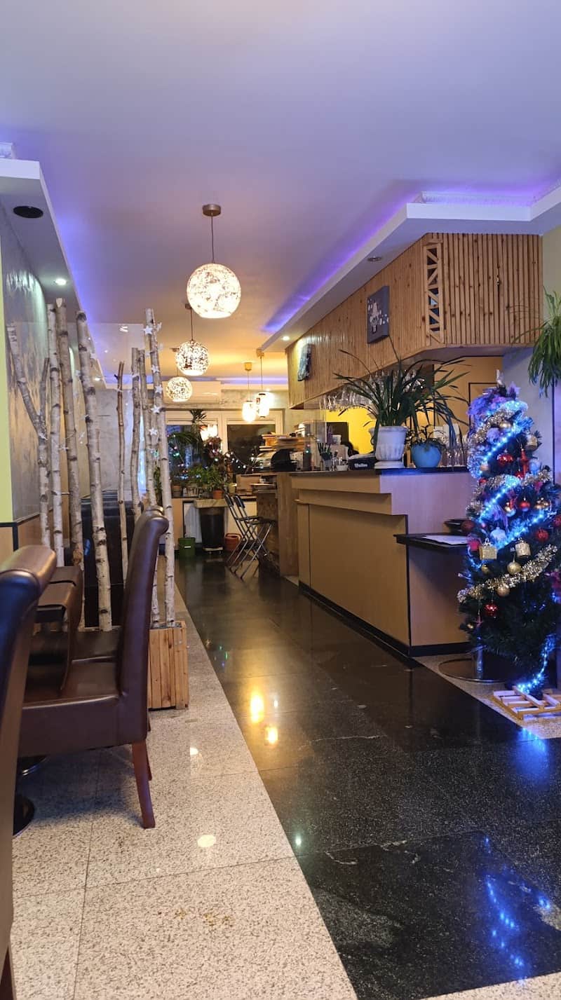 Restaurant Ô Yummy à Mons, Belgique