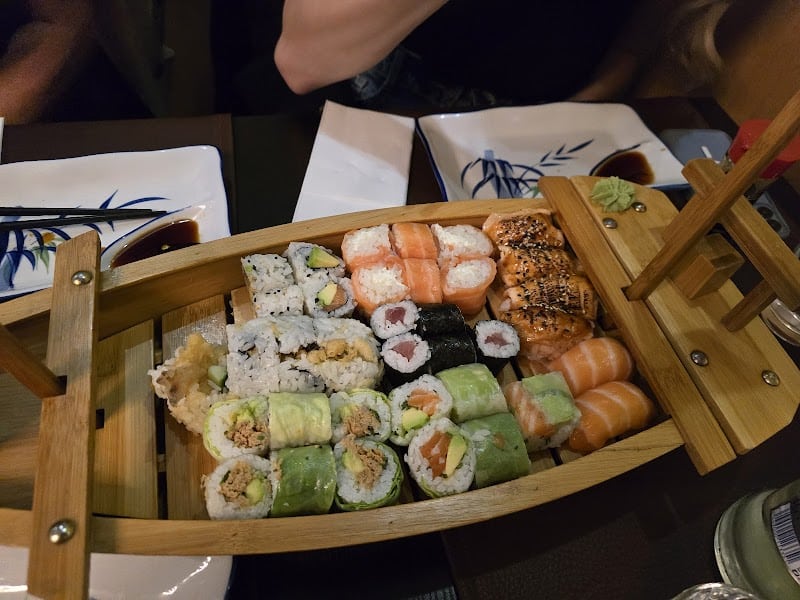Restaurant Ô Yummy à Mons, Belgique
