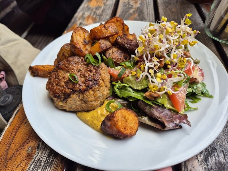 Restaurant Oberhafen-Kantine à Hamburg (Hambourg), Allemagne