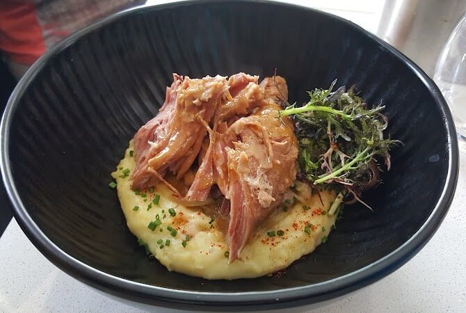 Restaurant O’Bistro _ _ d’à Côté à Conflans-Sainte-Honorine, France