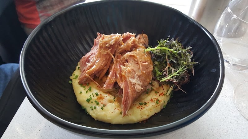 Restaurant O’Bistro _ _ d’à Côté à Conflans-Sainte-Honorine, France