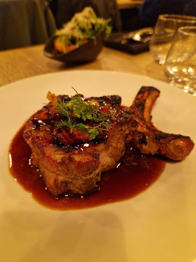 Restaurant O’Bistro _ _ d’à Côté à Conflans-Sainte-Honorine, France