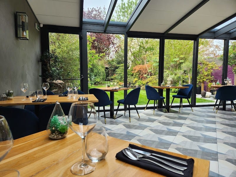 Restaurant O’bistronome à Conflans-Sainte-Honorine, France