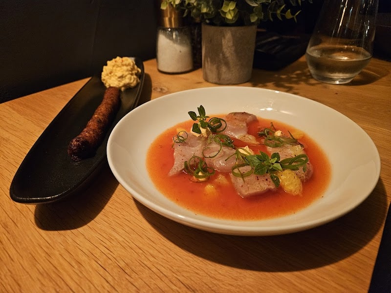 Restaurant O’bistronome à Conflans-Sainte-Honorine, France