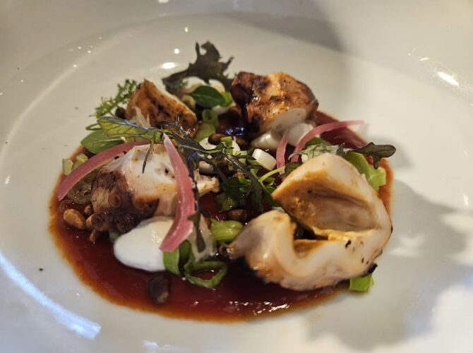 Restaurant O’bistronome à Conflans-Sainte-Honorine, France