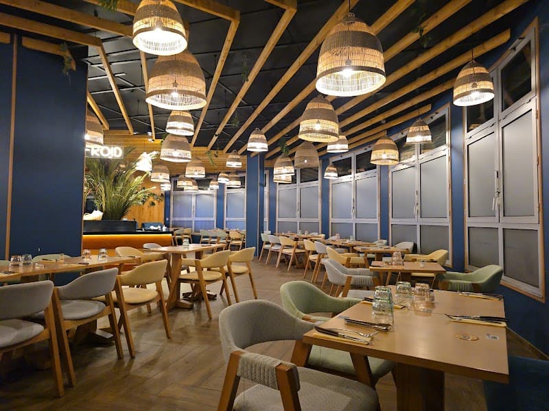 Restaurant Obrigado Rodizio Gennevilliers à Gennevilliers, France