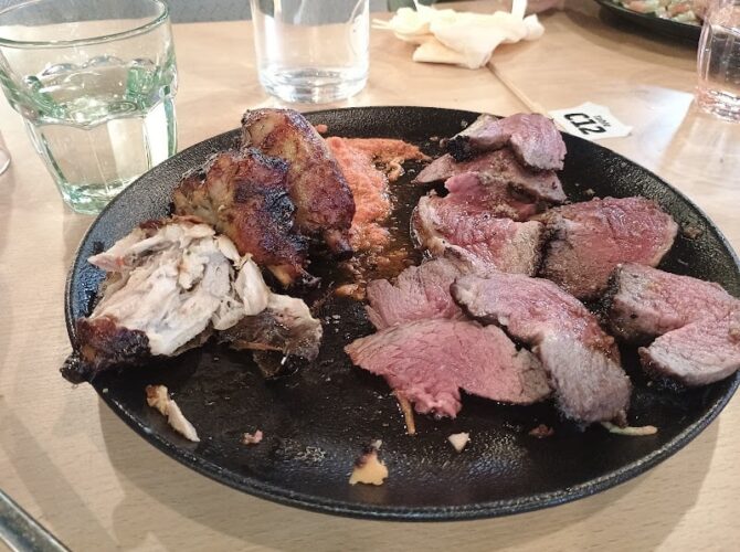 Restaurant Obrigado Rodizio Gennevilliers à Gennevilliers, France