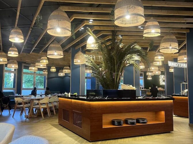 Restaurant Obrigado Rodizio Gennevilliers à Gennevilliers, France