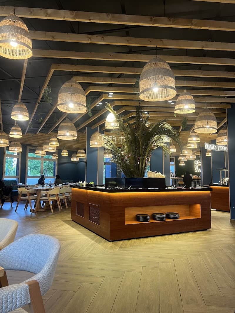 Restaurant Obrigado Rodizio Gennevilliers à Gennevilliers, France