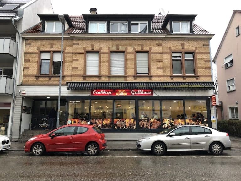 Restaurant Ocak Basi Grillhaus à Kehl, Allemagne