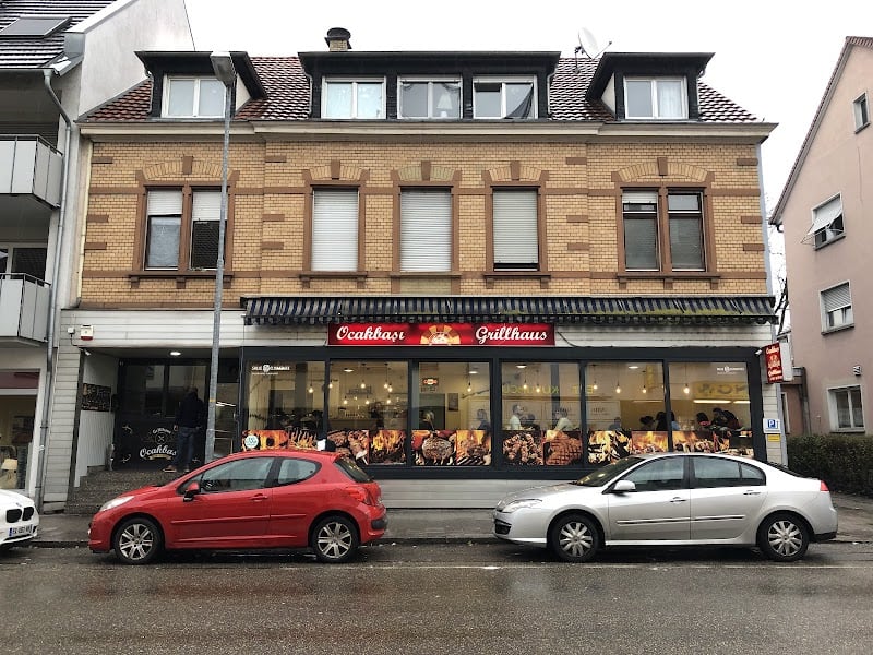 Restaurant Ocak Basi Grillhaus à Kehl, Allemagne