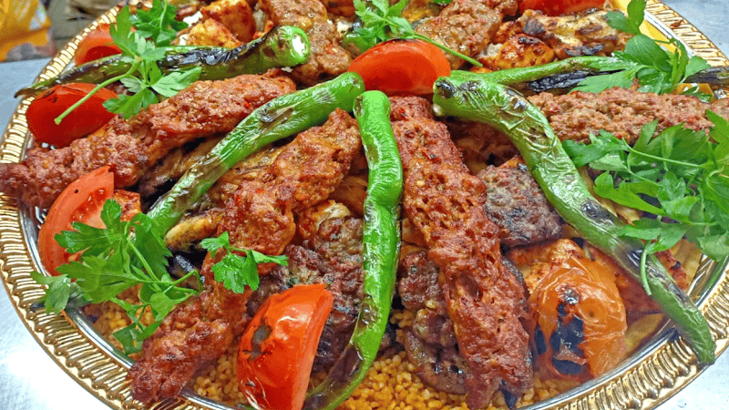 Restaurant Ocak Basi Grillhaus à Kehl, Allemagne