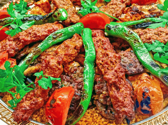 Restaurant Ocak Basi Grillhaus à Kehl, Allemagne