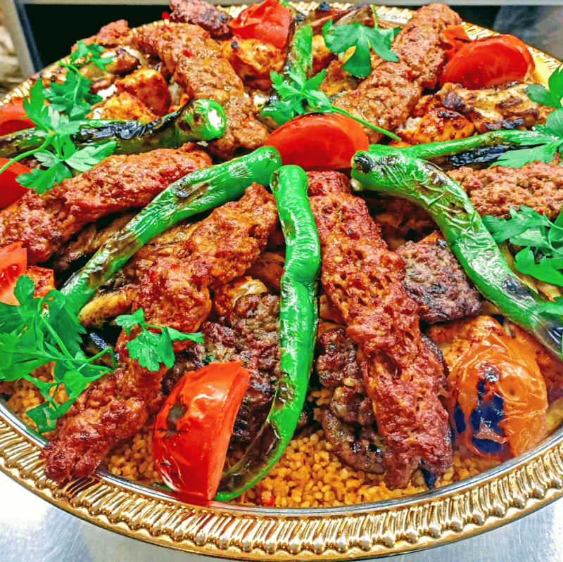 Restaurant Ocak Basi Grillhaus à Kehl, Allemagne