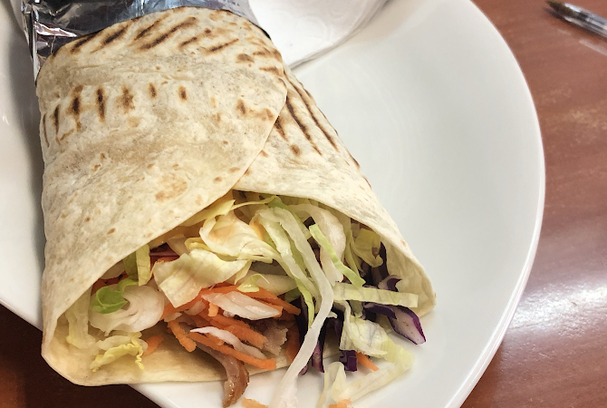 Restaurant O’delice à Metz, France