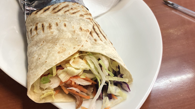 Restaurant O’delice à Metz, France