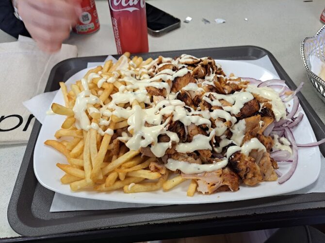 Restaurant O’delice à Metz, France