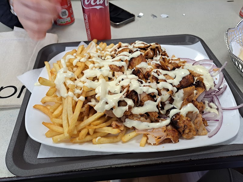 Restaurant O’delice à Metz, France