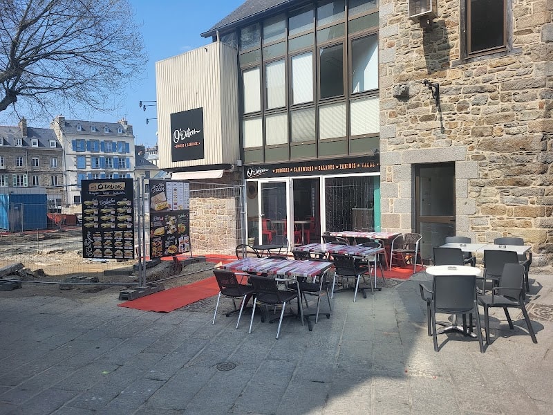 Restaurant O’delices à Saint-Brieuc, France