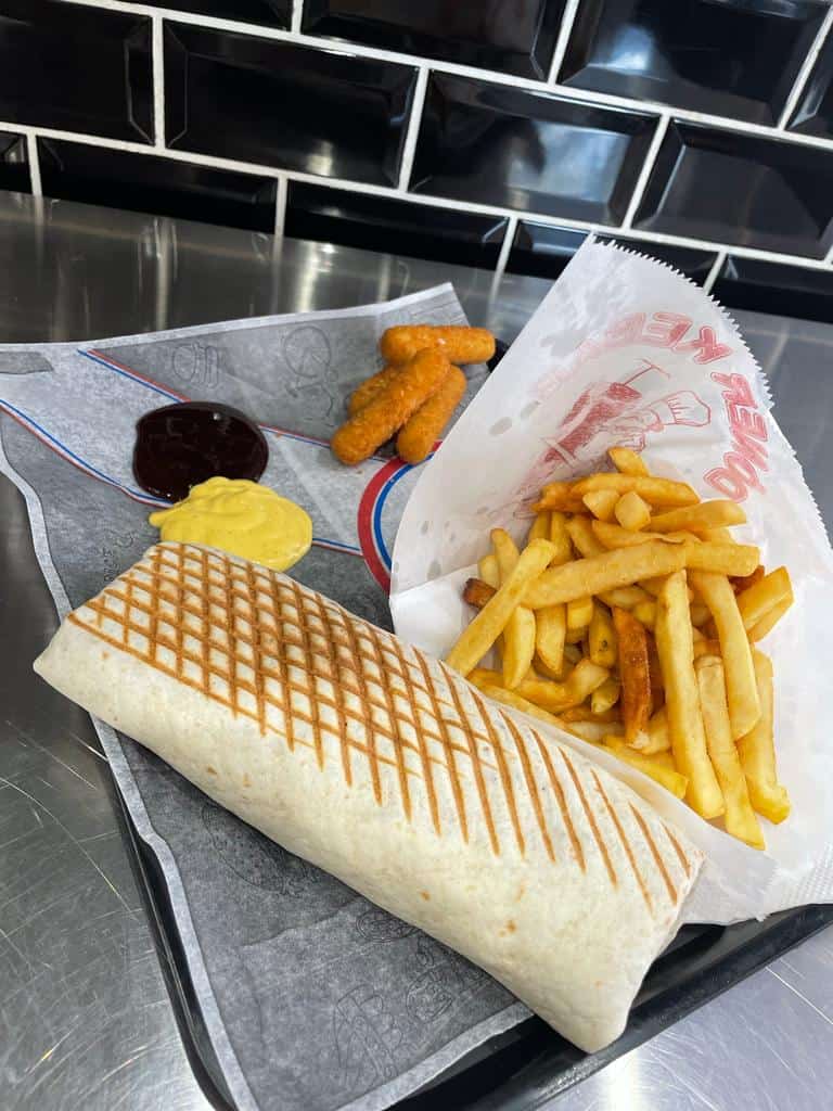 Restaurant O’delices à Saint-Brieuc, France