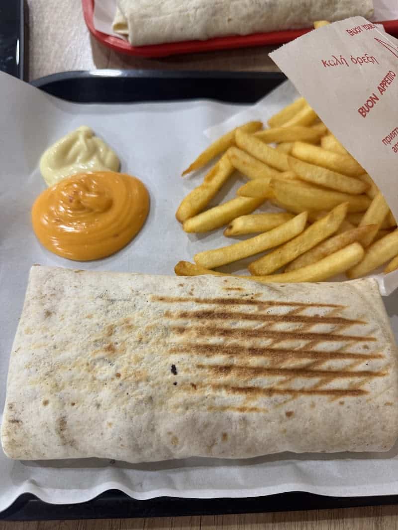 Restaurant O’delices à Saint-Brieuc, France