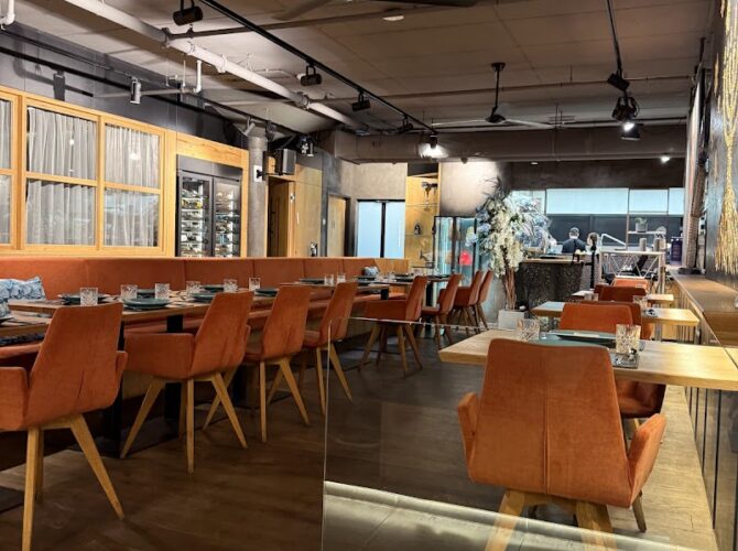 Odessa Restaurant à Wien (Vienne), Autriche