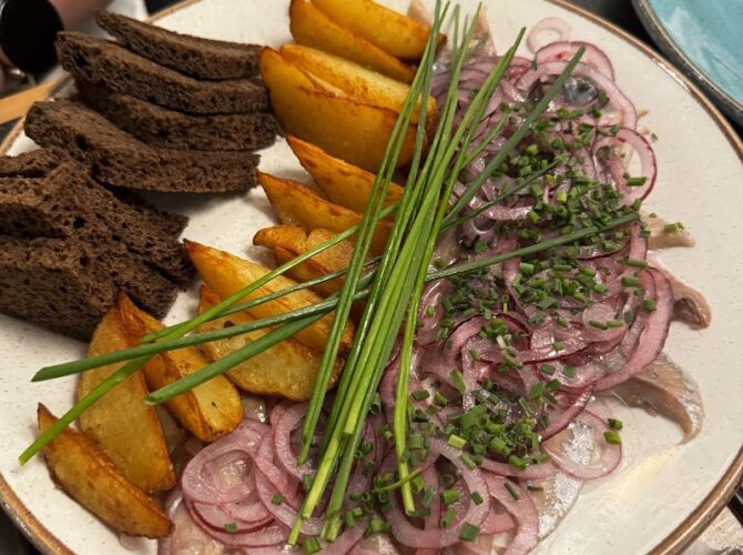 Odessa Restaurant à Wien (Vienne), Autriche